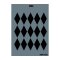 Stencil New 283 Serisi 25x35