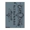 Stencil New 286 Serisi 25x35