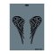 Stencil New 292 Serisi 25x35