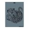 Stencil New 295 Serisi 25x35
