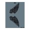 Stencil New 296 Serisi 25x35