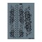 Stencil New 297 Serisi 25x35