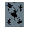 Stencil New 306 Serisi 25x35