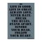 Stencil New 310 Serisi 25x35