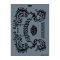 Stencil New 318 Serisi 25x35