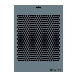 Stencil New 329 Serisi 25x35