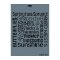 Stencil New 331 Serisi 25x35
