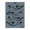Stencil New 335 Serisi 25x35