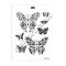 Stencil New104 Serisi 25x35