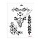 Stencil New105 Serisi 25x35