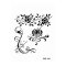 Stencil New106 Serisi 25x35