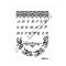 Stencil New114 Serisi 25x35