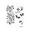 Stencil New117 Serisi 25x35