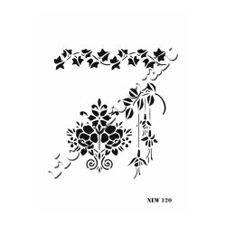 Stencil New120 Serisi 25x35