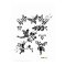 Stencil New121 Serisi 25x35