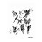 Stencil New122 Serisi 25x35