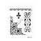 Stencil New130 Serisi 25x35