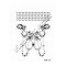 Stencil New131 Serisi 25x35