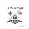 Stencil New134 Serisi 25x35