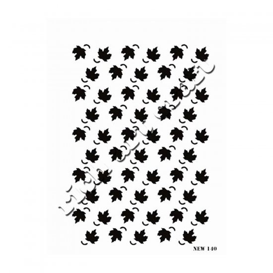 Stencil New140 Serisi 25x35