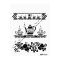 Stencil New143 Serisi 25x35