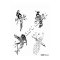 Stencil New144 Serisi 25x35
