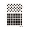Stencil New153 Serisi 25x35