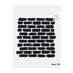 Stencil New155 Serisi 25x35