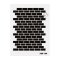 Stencil New160 Serisi 25x35