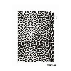 Stencil New165 Serisi 25x35