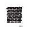 Stencil New167 Serisi 25x35