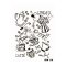 Stencil New179 Serisi 25x35