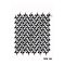 Stencil New184 Serisi 25x35