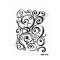 Stencil New186 Serisi 25x35
