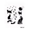 Stencil New187 Serisi 25x35