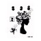 Stencil New191 Serisi 25x35