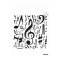 Stencil New202 Serisi 25x35