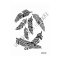 Stencil New203 Serisi 25x35