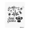 Stencil New213 Serisi 25x35