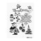 Stencil New214 Serisi 25x35