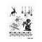 Stencil New220 Serisi 25x35