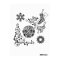 Stencil New221 Serisi 25x35