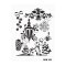 Stencil New222 Serisi 25x35