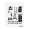 Stencil New228 Serisi 25x35
