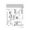 Stencil New229 Serisi 25x35
