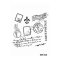 Stencil New239 Serisi 25x35