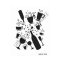Stencil New242 Serisi 25x35