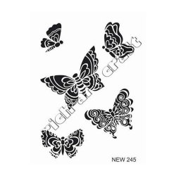 Stencil New245 Serisi 25x35