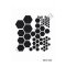 Stencil New246 Serisi 25x35