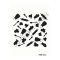 Stencil New255 Serisi 25x35